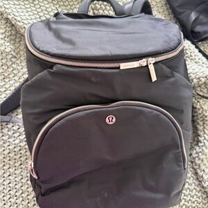 Lululemon New Parent Backpack Diaper Bag